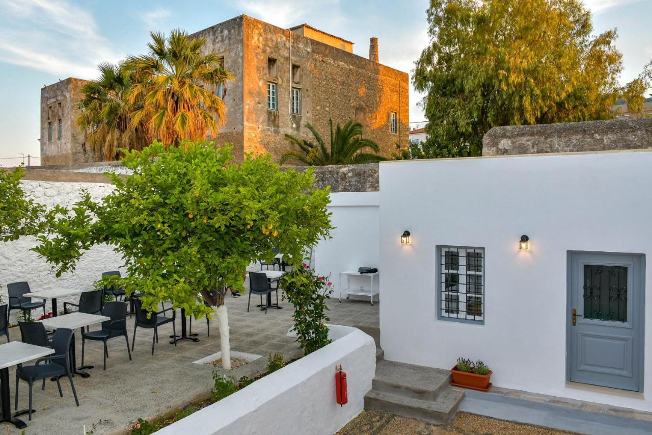 Mansion Dasi * Spétses